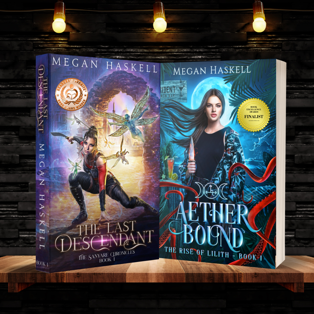 First in Series Paperbacks